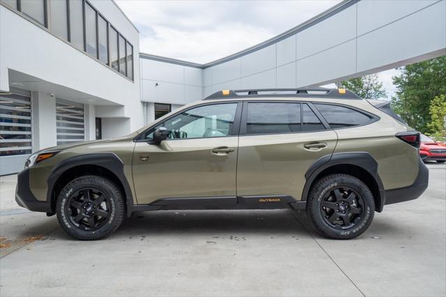 new 2025 Subaru Outback car, priced at $42,664