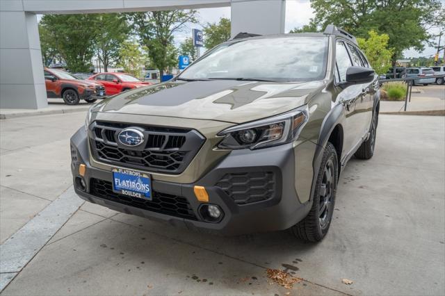 new 2025 Subaru Outback car, priced at $42,664