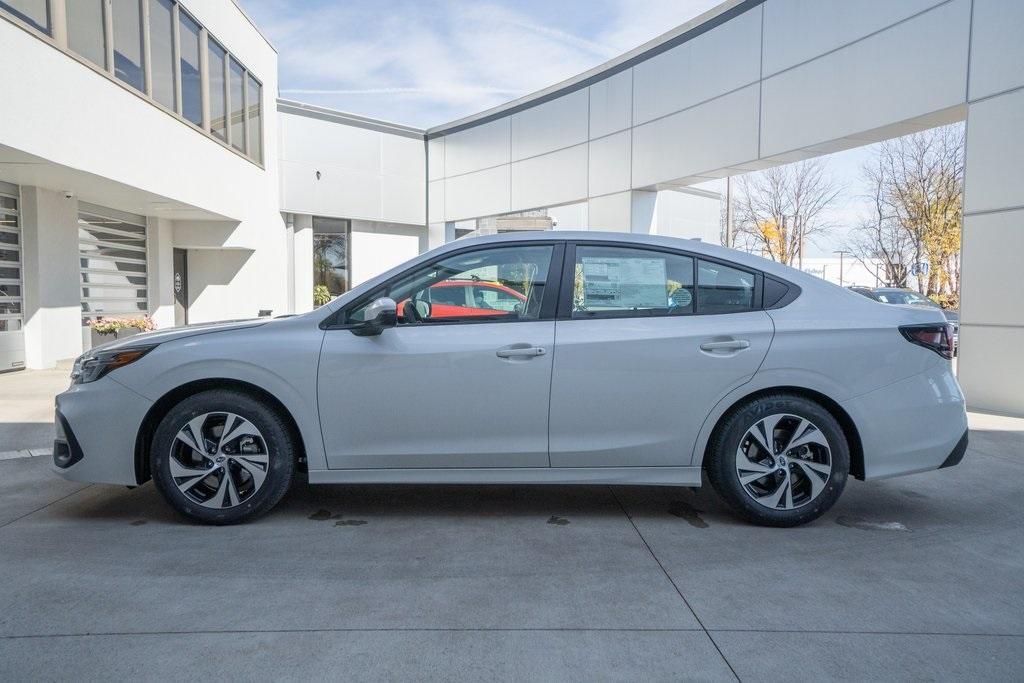 new 2025 Subaru Legacy car, priced at $27,912