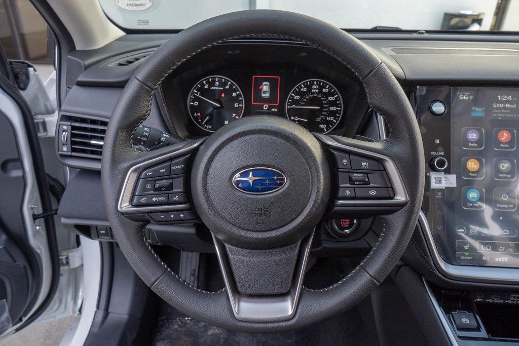 new 2025 Subaru Legacy car, priced at $27,912