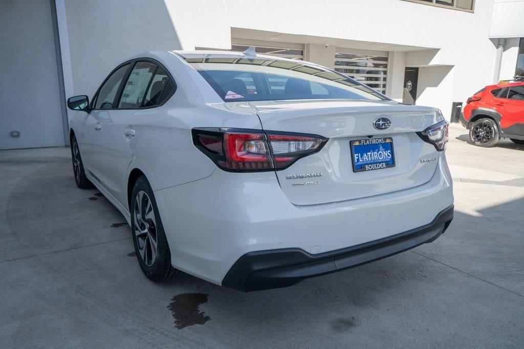 new 2025 Subaru Legacy car, priced at $27,912