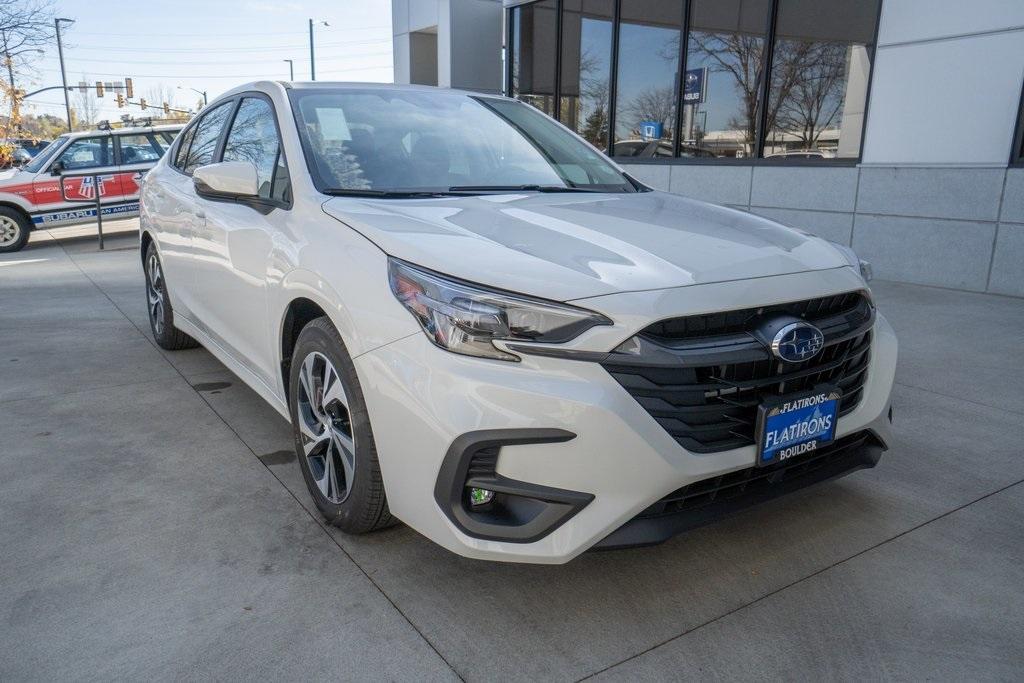 new 2025 Subaru Legacy car, priced at $27,912