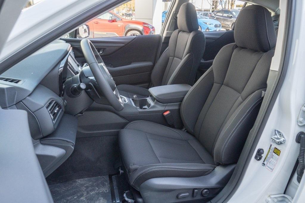 new 2025 Subaru Legacy car, priced at $27,912