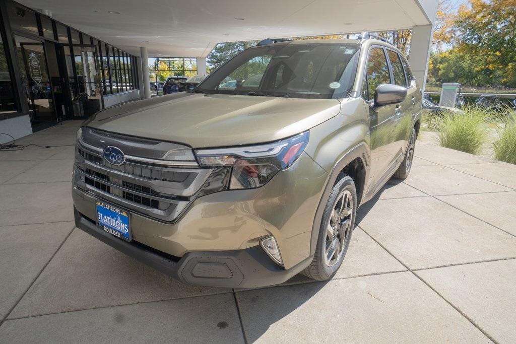 new 2025 Subaru Forester Hybrid car, priced at $37,728