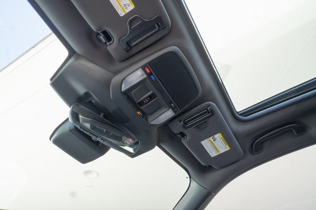 new 2025 Subaru Forester Hybrid car, priced at $37,728