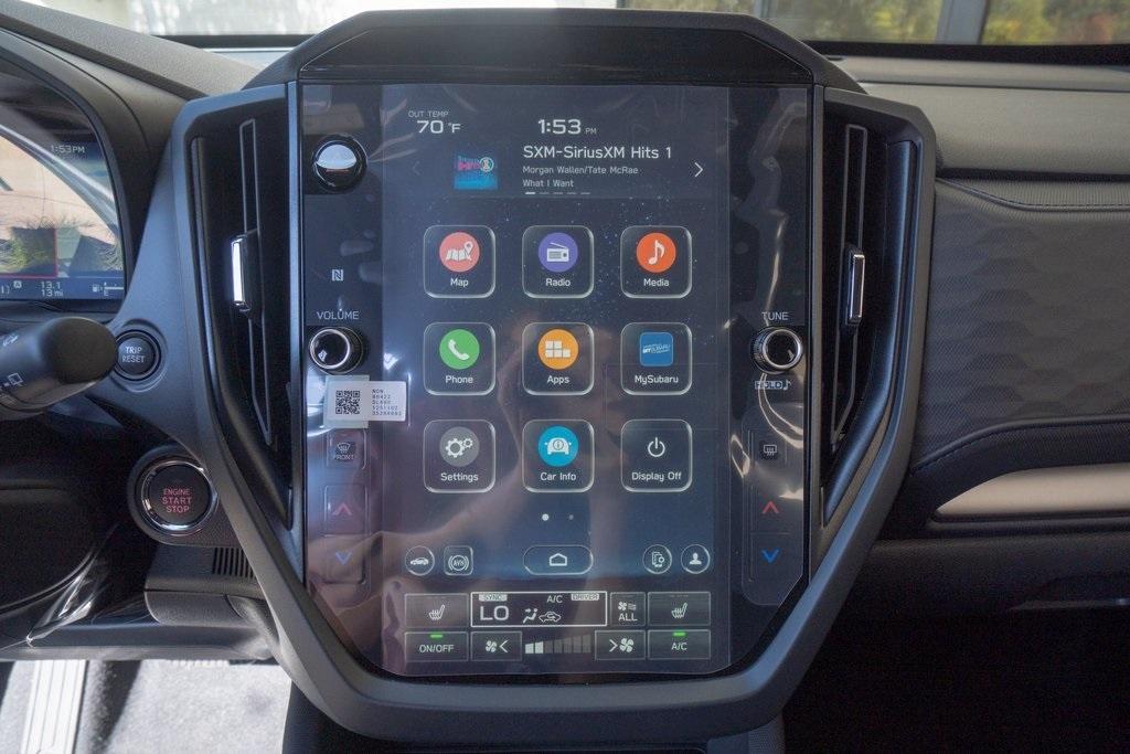 new 2025 Subaru Forester Hybrid car, priced at $37,728