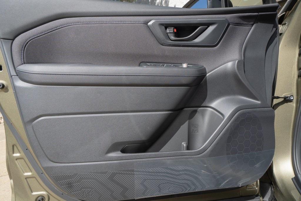 new 2025 Subaru Forester Hybrid car, priced at $37,728