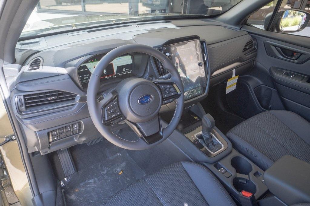 new 2025 Subaru Forester Hybrid car, priced at $37,728