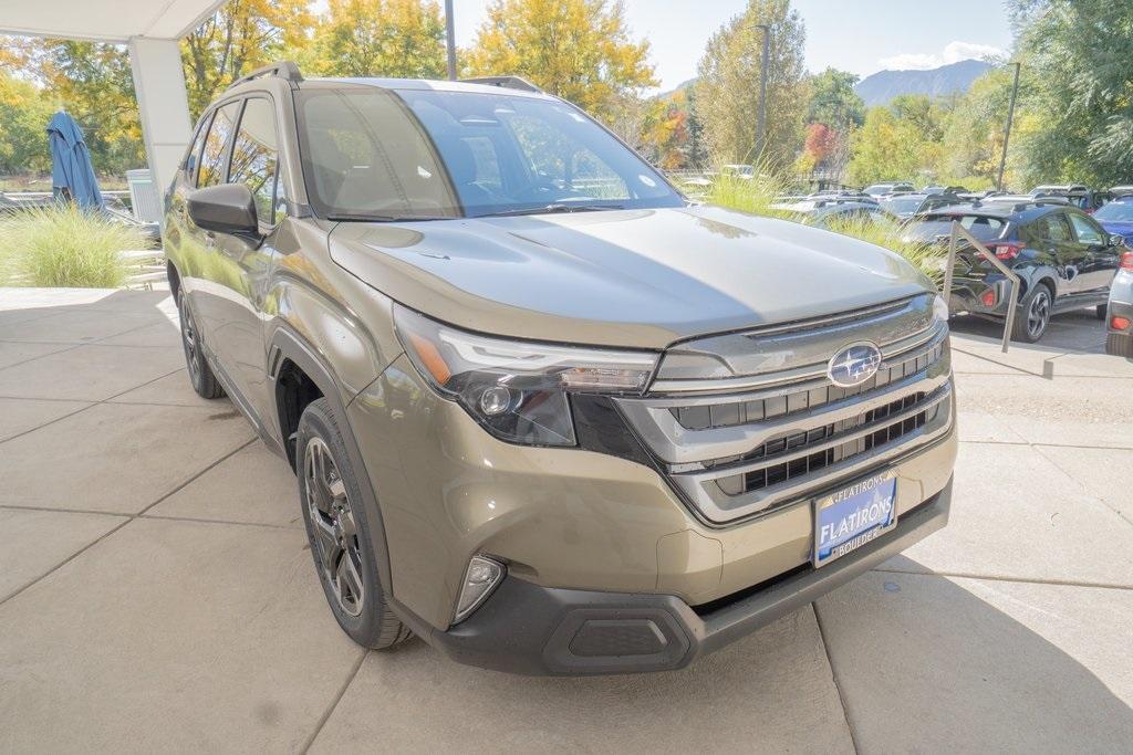 new 2025 Subaru Forester Hybrid car, priced at $37,728
