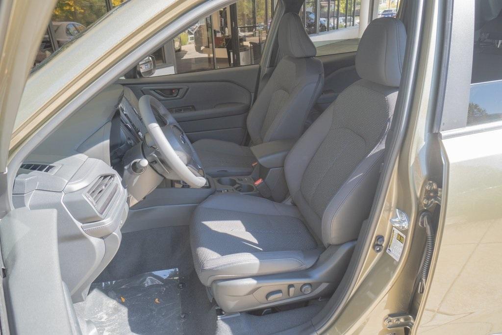 new 2025 Subaru Forester Hybrid car, priced at $37,728