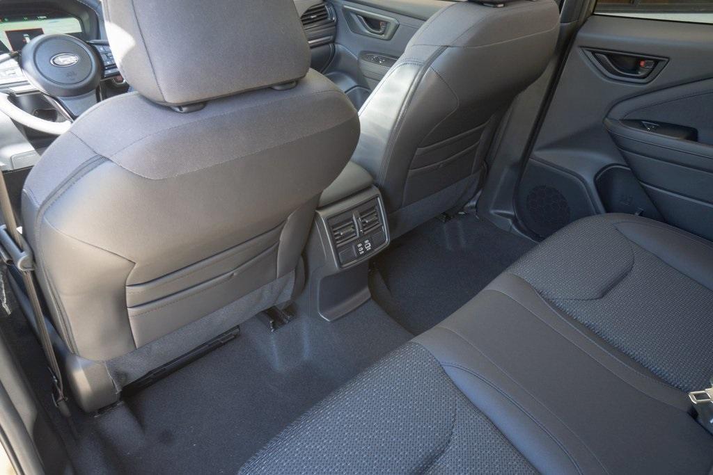 new 2025 Subaru Forester Hybrid car, priced at $37,728