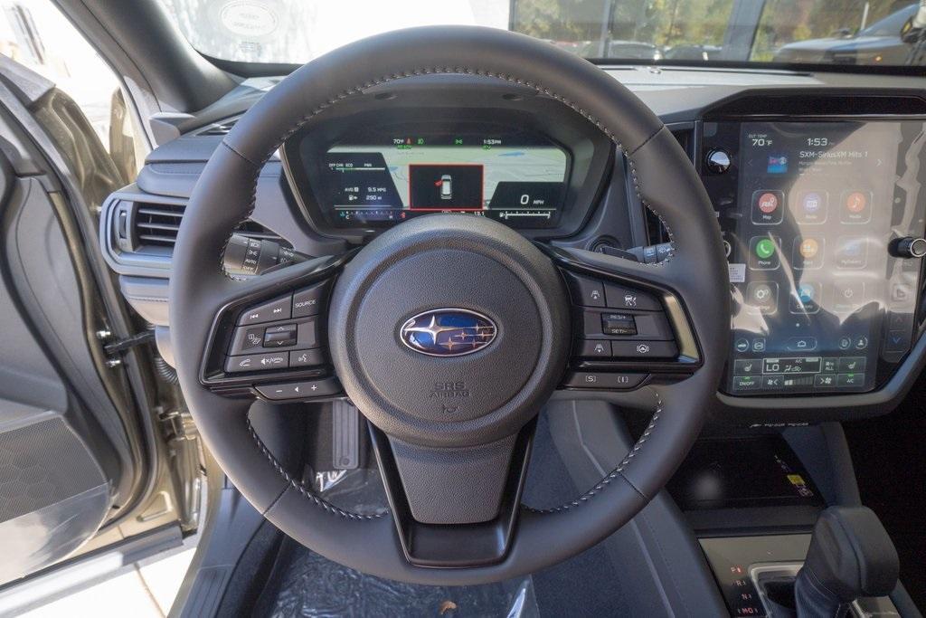 new 2025 Subaru Forester Hybrid car, priced at $37,728