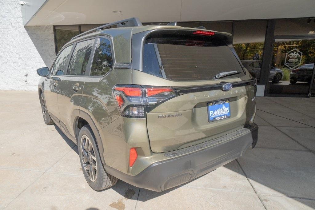 new 2025 Subaru Forester Hybrid car, priced at $37,728