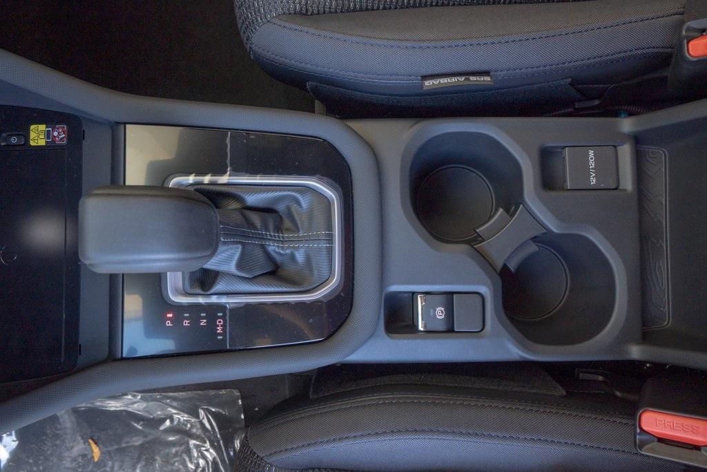 new 2025 Subaru Forester Hybrid car, priced at $37,728