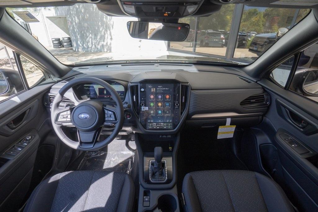 new 2025 Subaru Forester Hybrid car, priced at $37,728