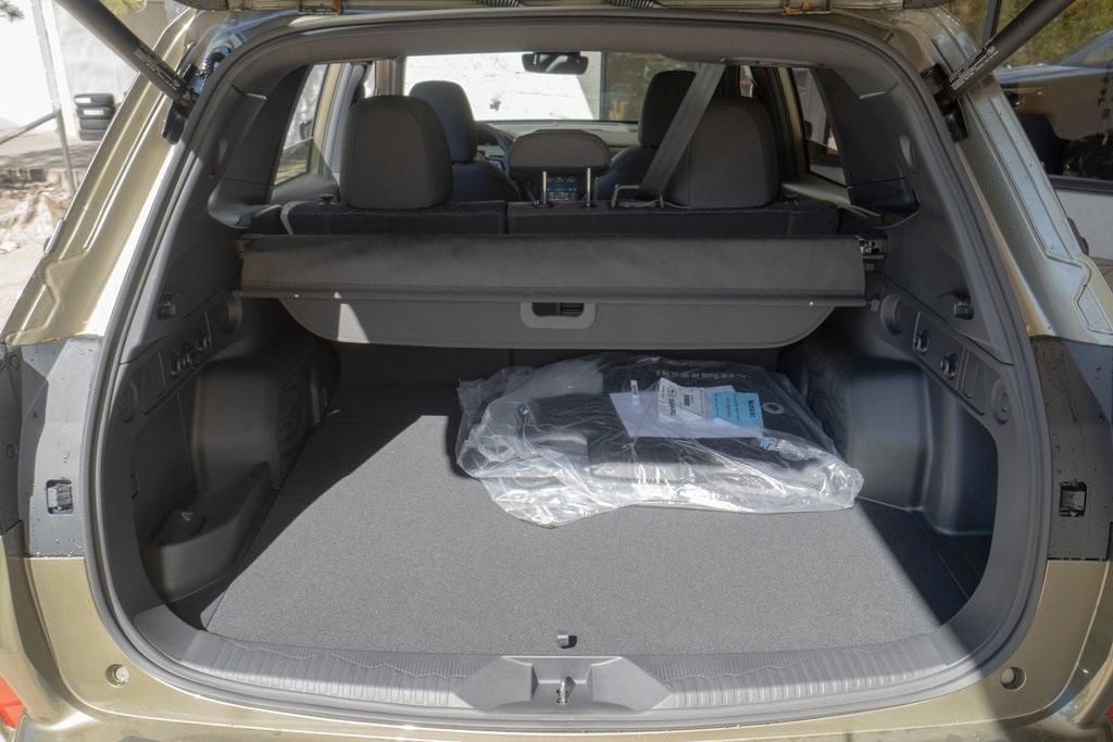 new 2025 Subaru Forester Hybrid car, priced at $37,728