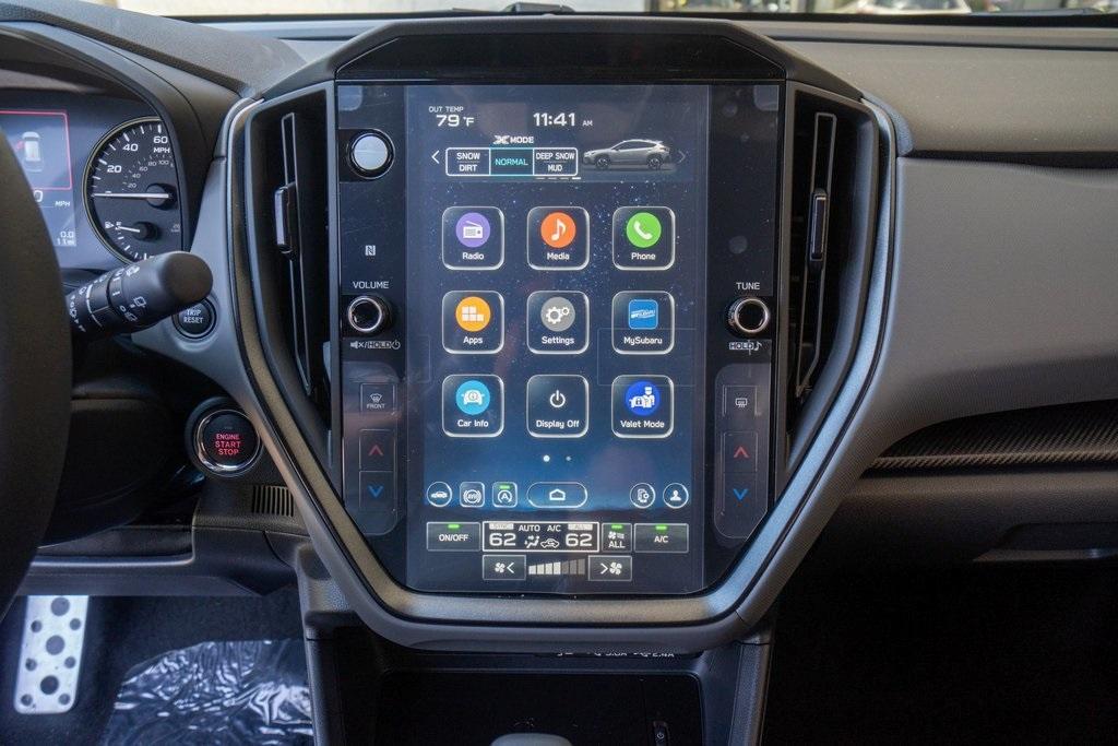 new 2025 Subaru Crosstrek car, priced at $30,958