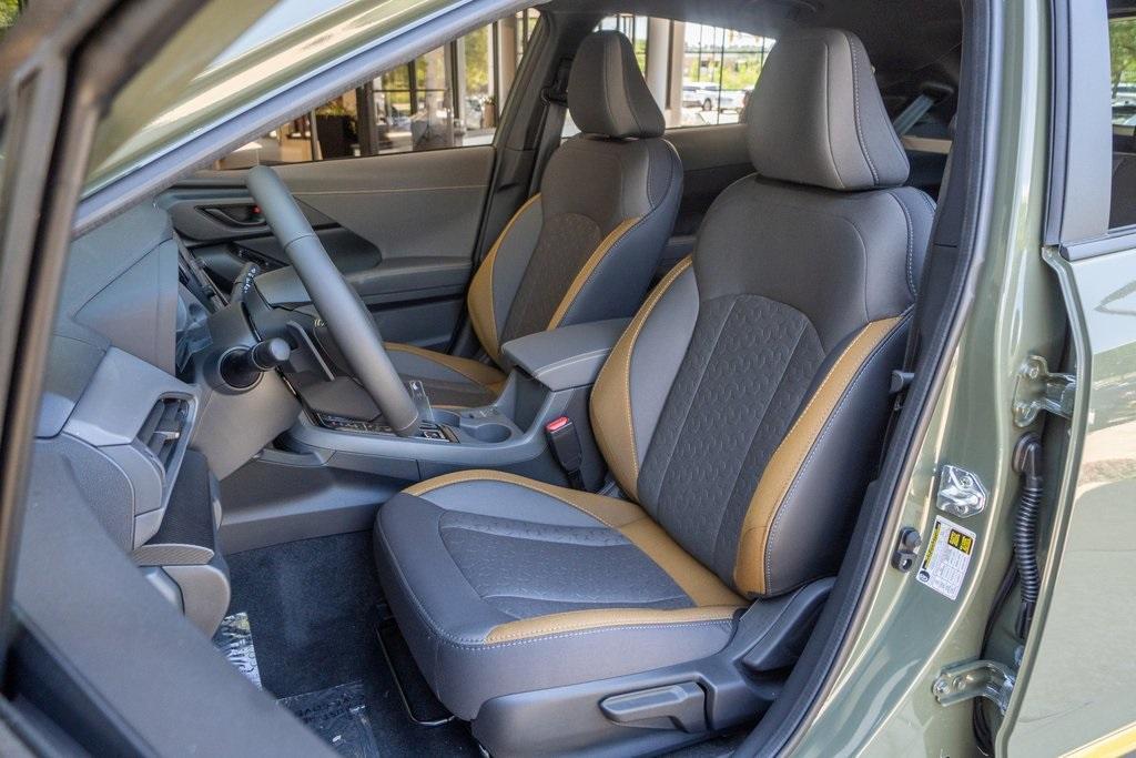 new 2025 Subaru Crosstrek car, priced at $30,958