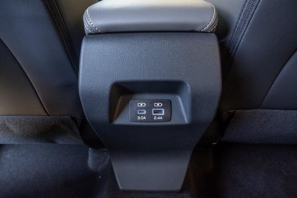new 2025 Subaru Crosstrek car, priced at $30,958