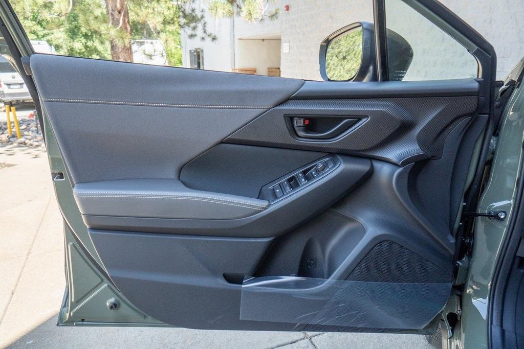 new 2025 Subaru Crosstrek car, priced at $30,958