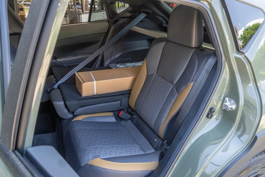 new 2025 Subaru Crosstrek car, priced at $30,958