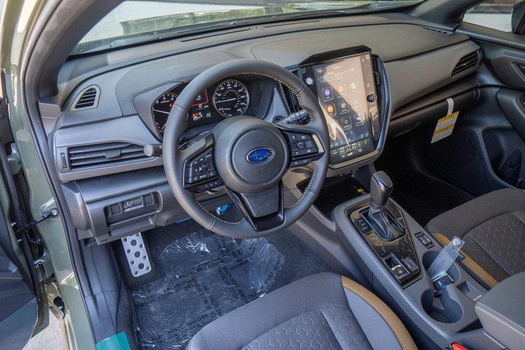 new 2025 Subaru Crosstrek car, priced at $30,958