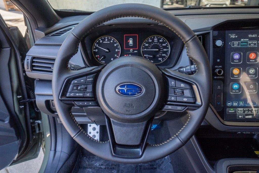 new 2025 Subaru Crosstrek car, priced at $30,958