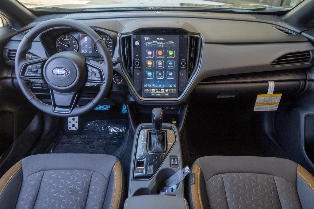new 2025 Subaru Crosstrek car, priced at $30,958