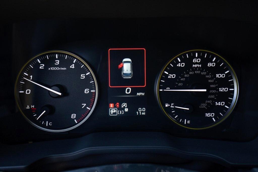new 2025 Subaru Crosstrek car, priced at $30,958