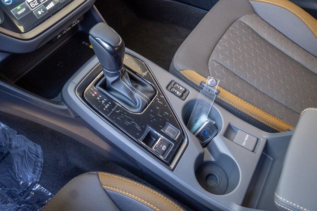 new 2025 Subaru Crosstrek car, priced at $30,958