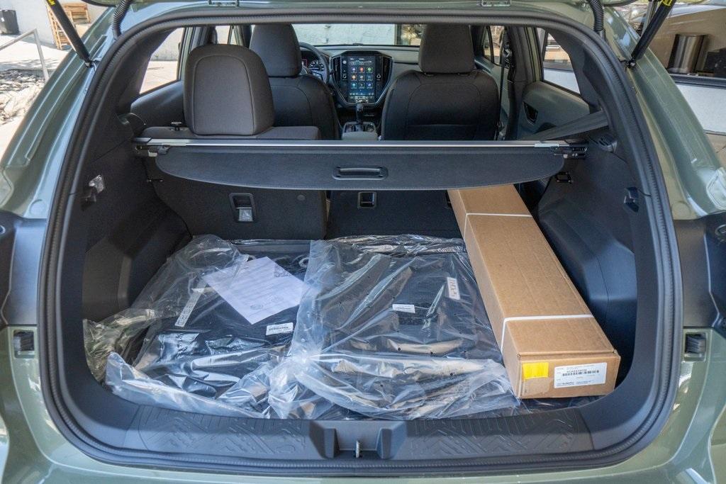 new 2025 Subaru Crosstrek car, priced at $30,958