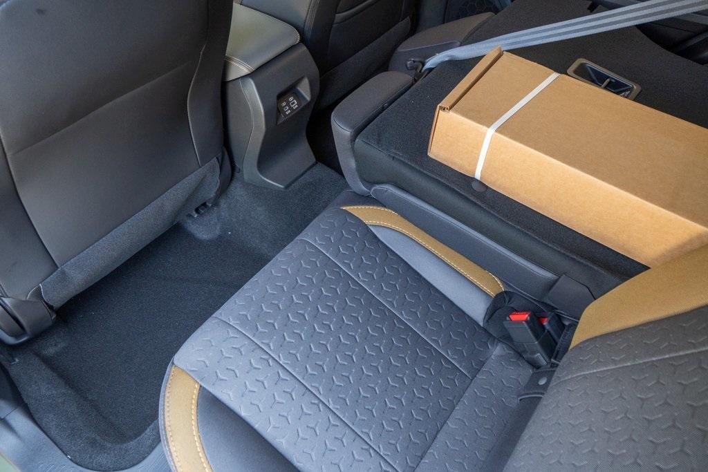 new 2025 Subaru Crosstrek car, priced at $30,958