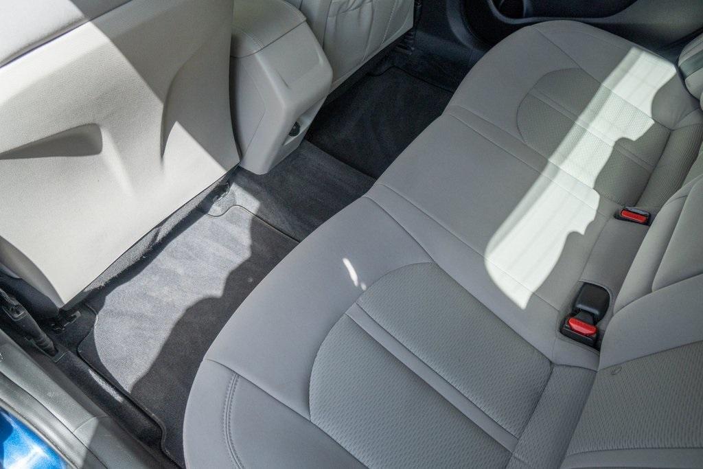 used 2018 Hyundai Sonata car, priced at $16,820