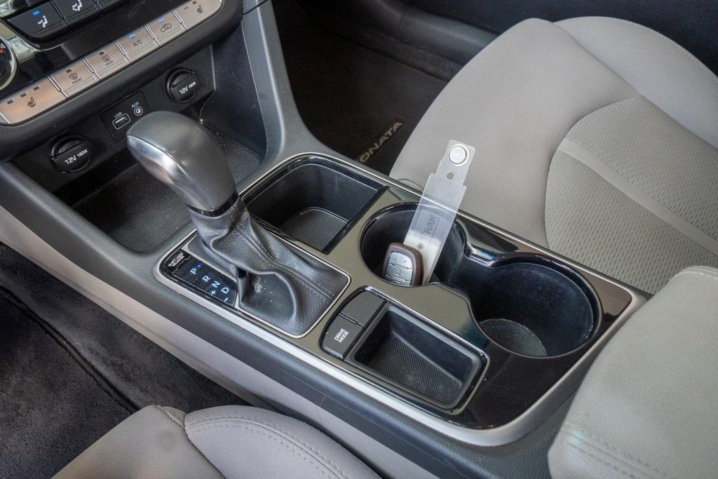 used 2018 Hyundai Sonata car, priced at $16,820