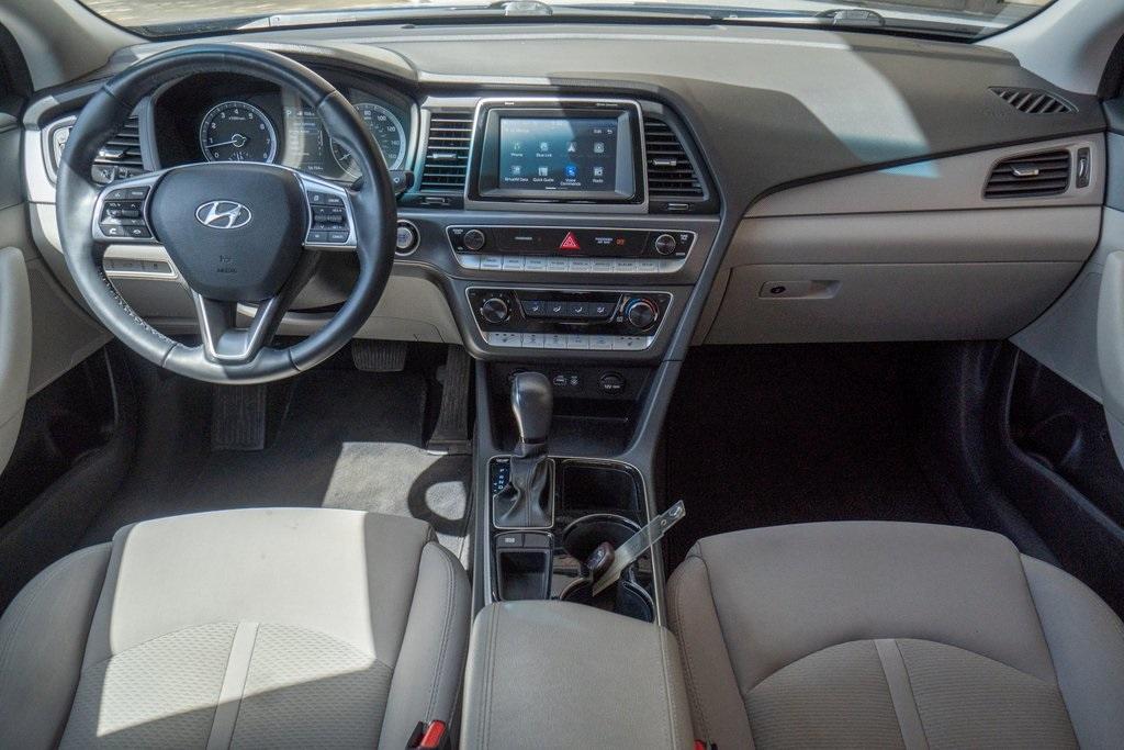 used 2018 Hyundai Sonata car, priced at $16,820