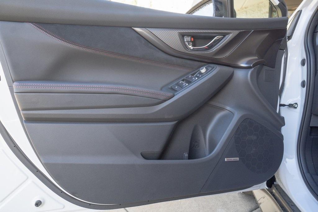 new 2025 Subaru WRX car, priced at $42,251