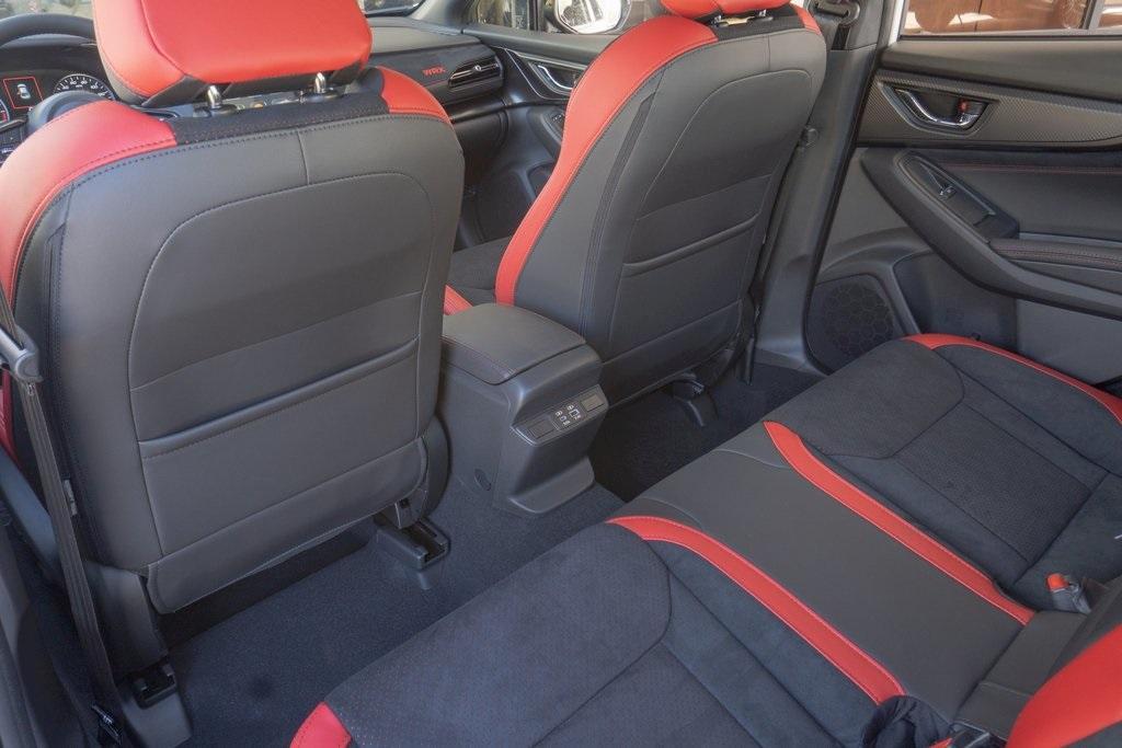 new 2025 Subaru WRX car, priced at $42,251