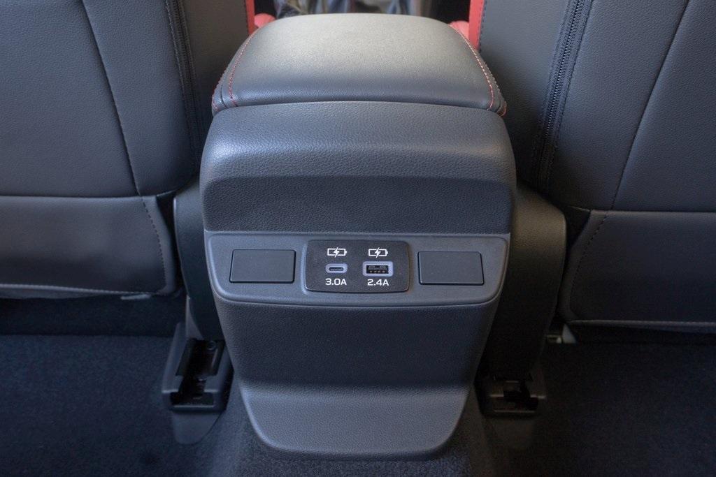 new 2025 Subaru WRX car, priced at $42,251