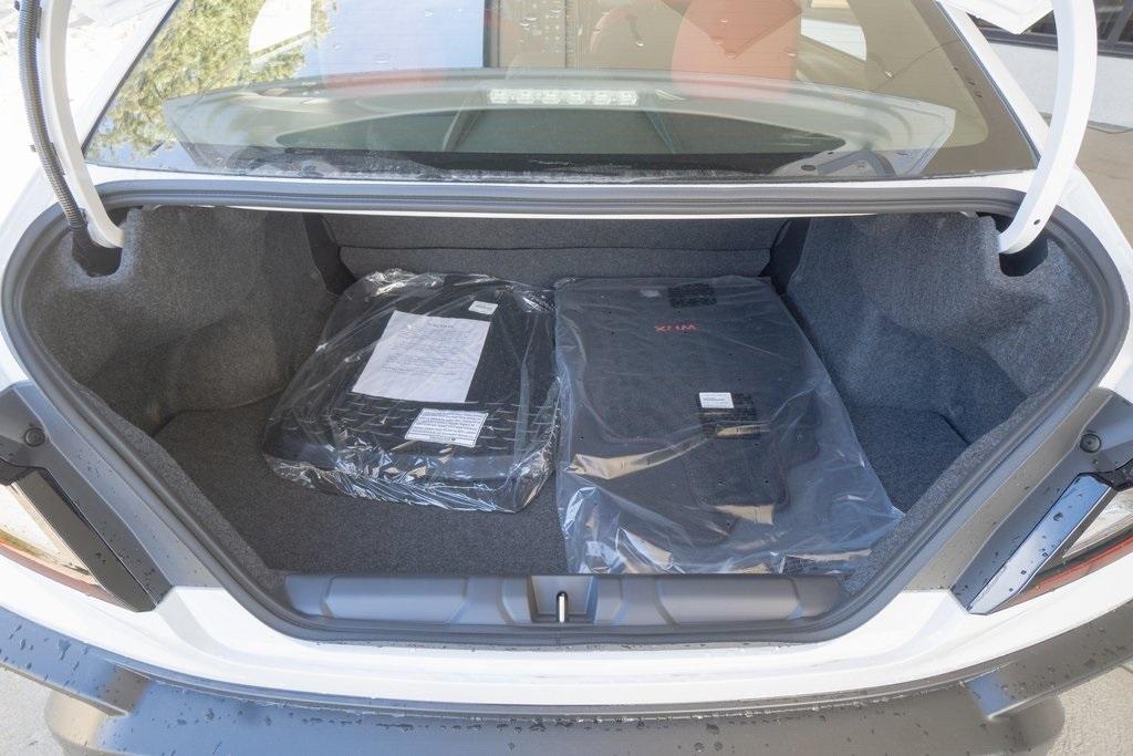 new 2025 Subaru WRX car, priced at $42,251