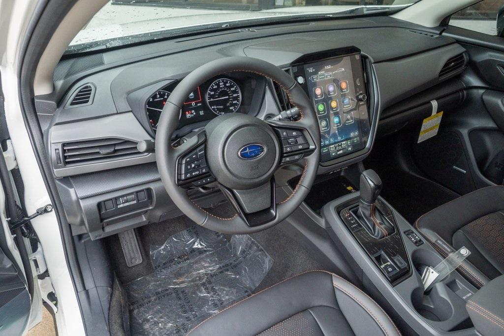 new 2025 Subaru Crosstrek car, priced at $34,472