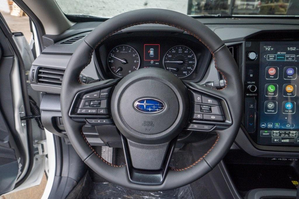 new 2025 Subaru Crosstrek car, priced at $34,472