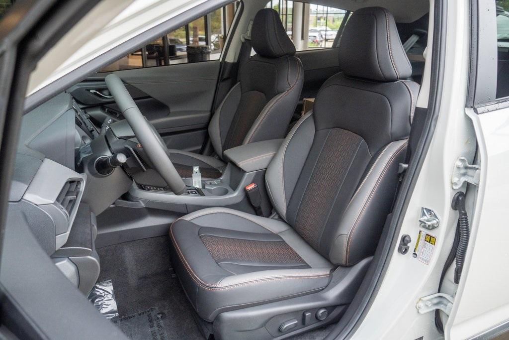 new 2025 Subaru Crosstrek car, priced at $34,472