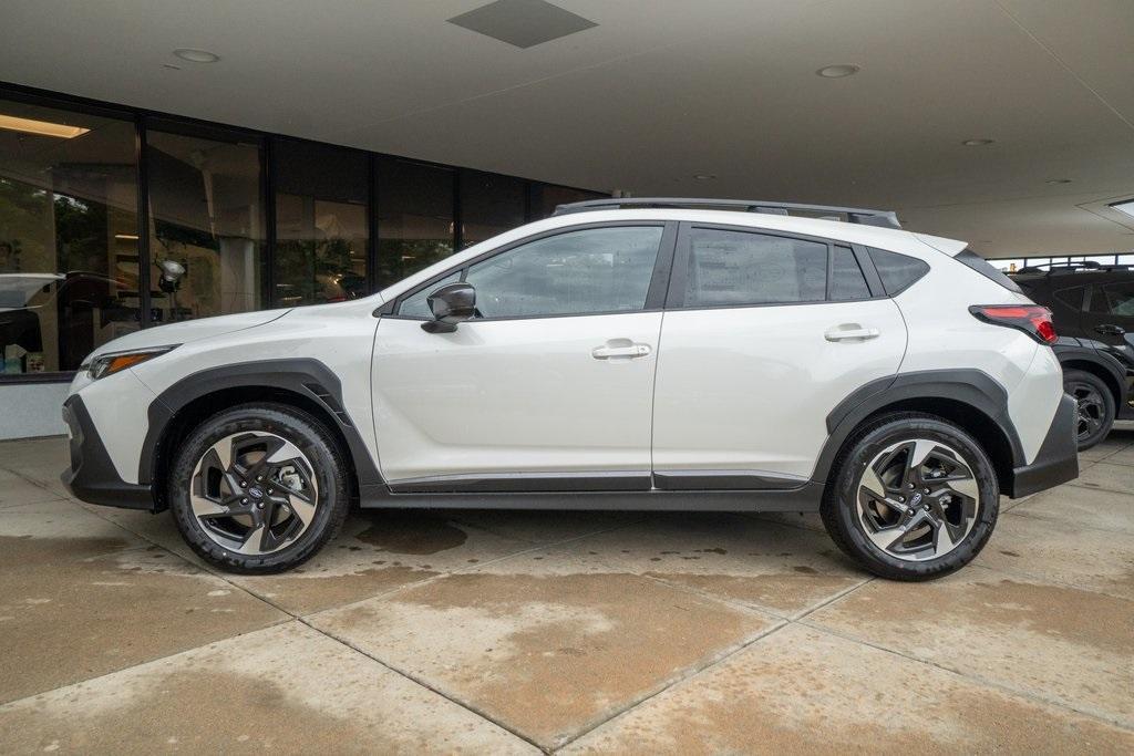 new 2025 Subaru Crosstrek car, priced at $34,472