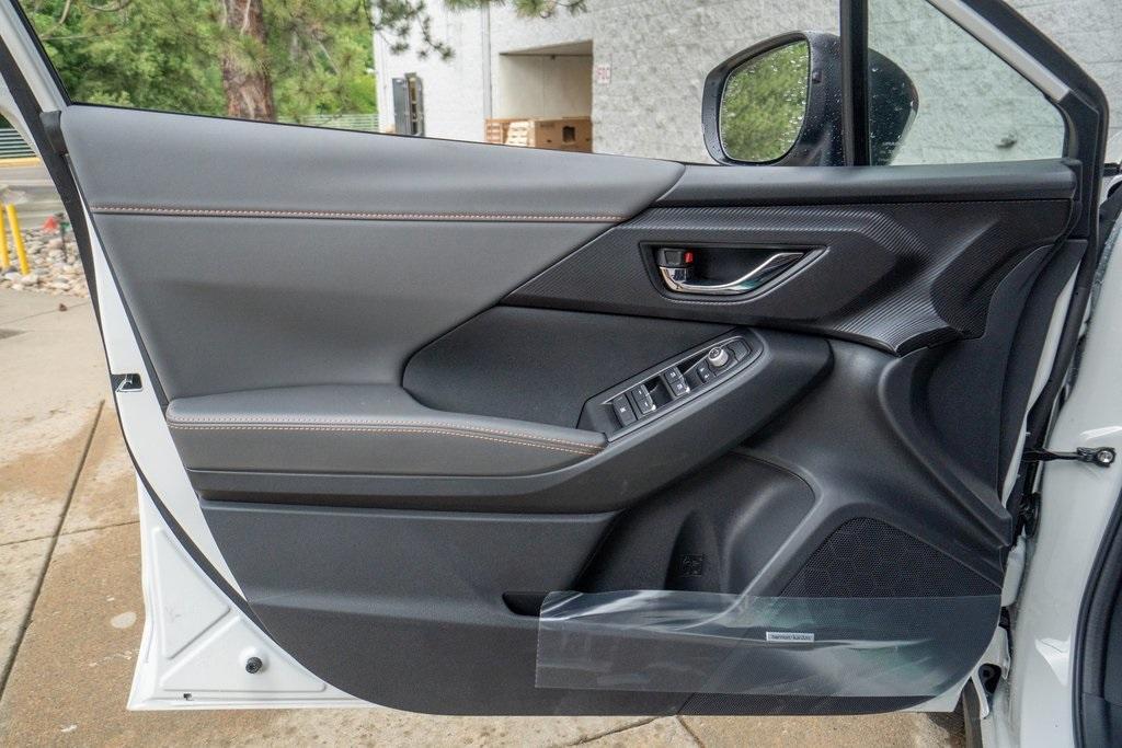 new 2025 Subaru Crosstrek car, priced at $34,472