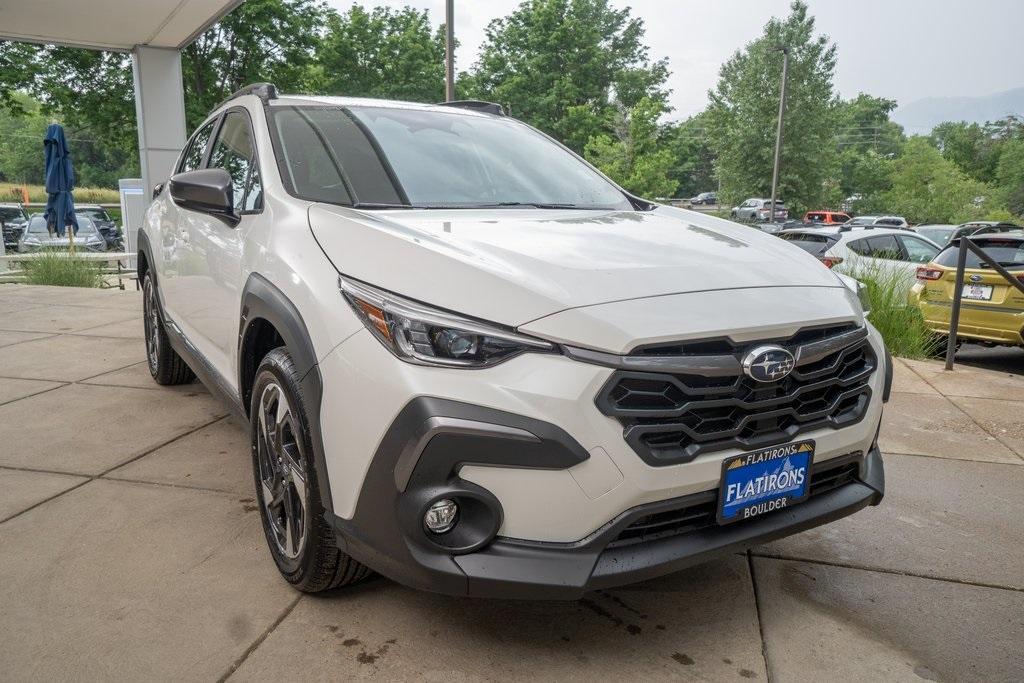 new 2025 Subaru Crosstrek car, priced at $34,472