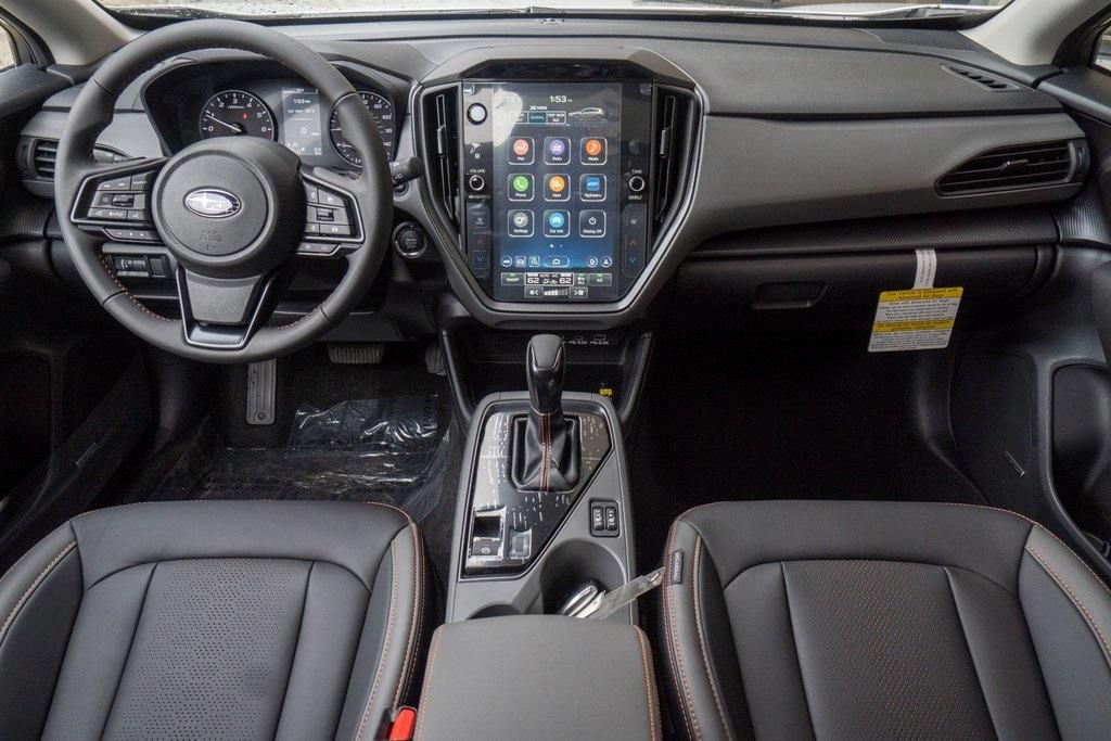 new 2025 Subaru Crosstrek car, priced at $34,472