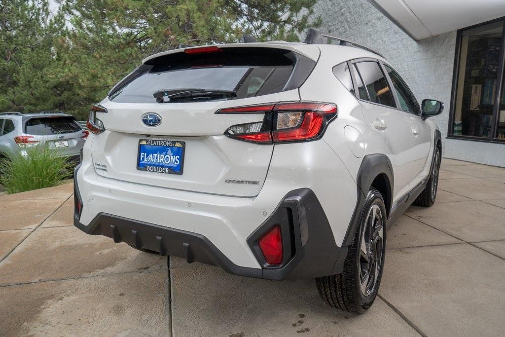 new 2025 Subaru Crosstrek car, priced at $34,472