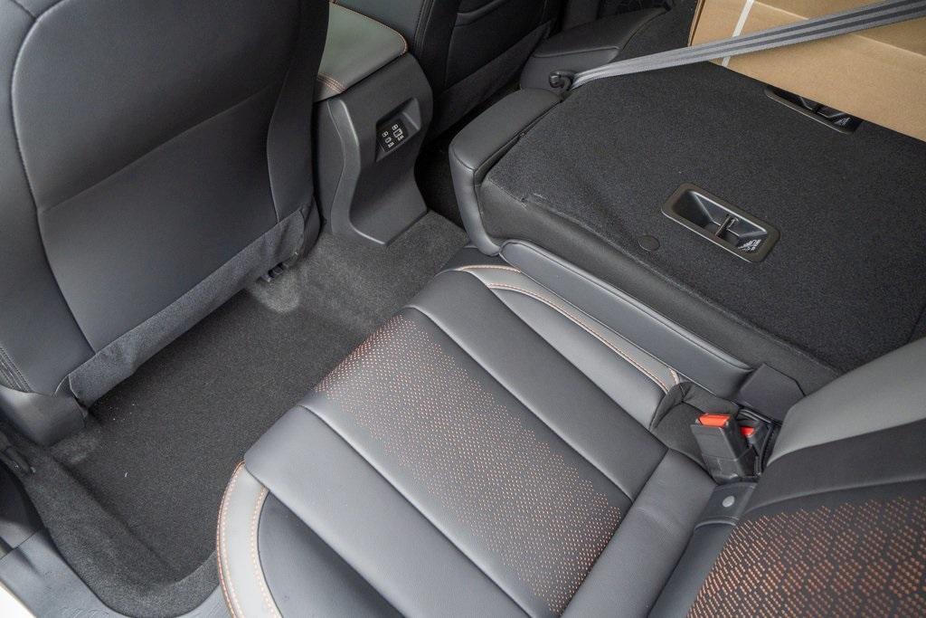 new 2025 Subaru Crosstrek car, priced at $34,472