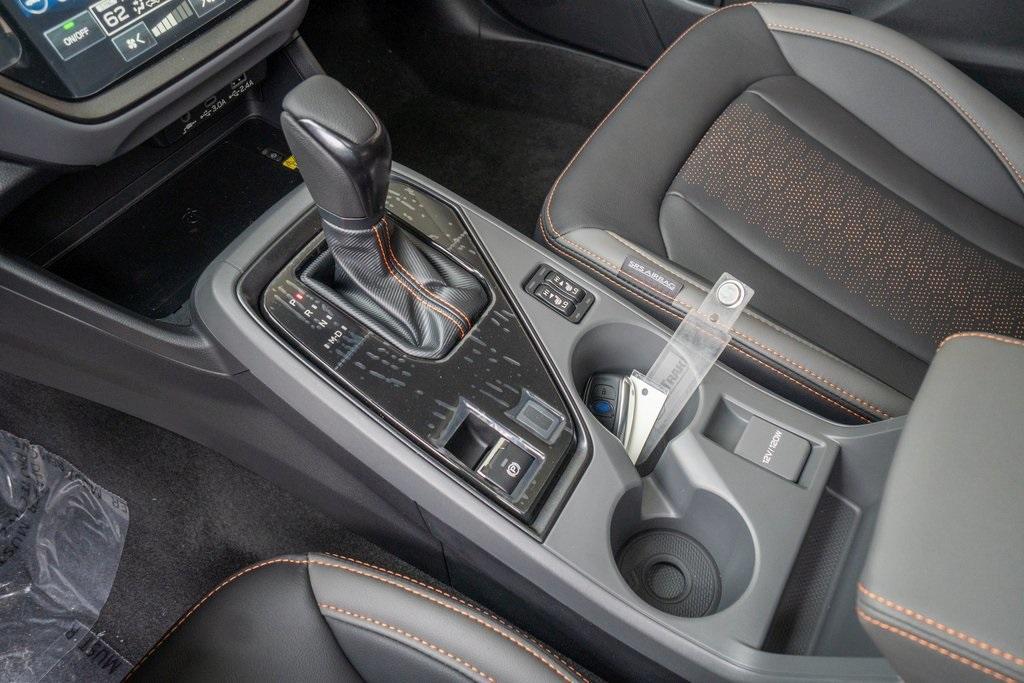 new 2025 Subaru Crosstrek car, priced at $34,472