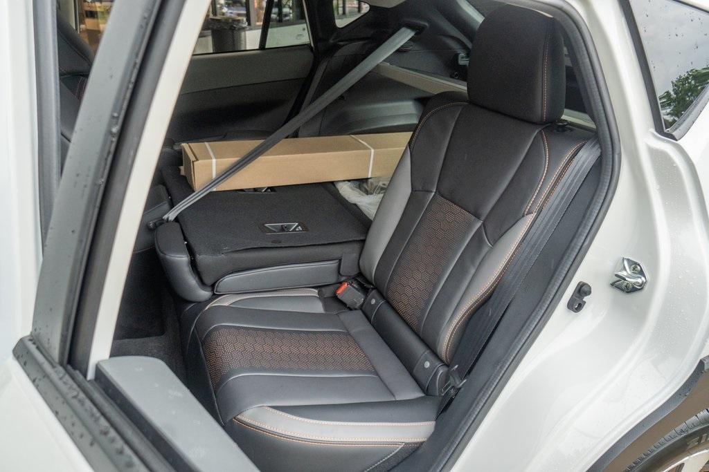 new 2025 Subaru Crosstrek car, priced at $34,472